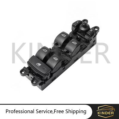 Interruttore Alzacristallo Elettrico Per Volvo XC60 S60 V60 2009-2015 - Ricambio 31453266 - Foto 3