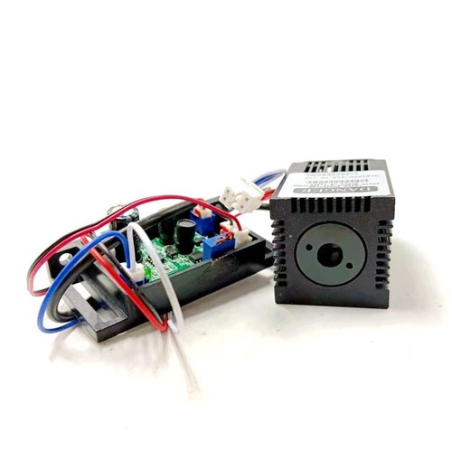 Laser A Diodo 5V Modulo Laser 405nm 20mw - Diode Viola Blu, 14.5x48mm, Con Lente In Vetro Laser Puntatore 100 Km Verde - Foto 6