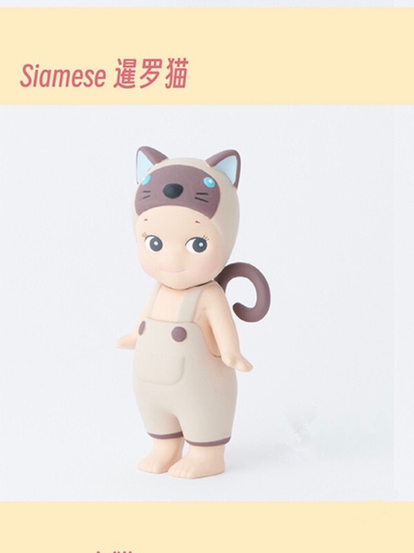 Sonny Angel　キャットライフ11個　ドッグタイム9個　合計20個 Add fun to every day with the “”Sonny Angel Cat Life series
