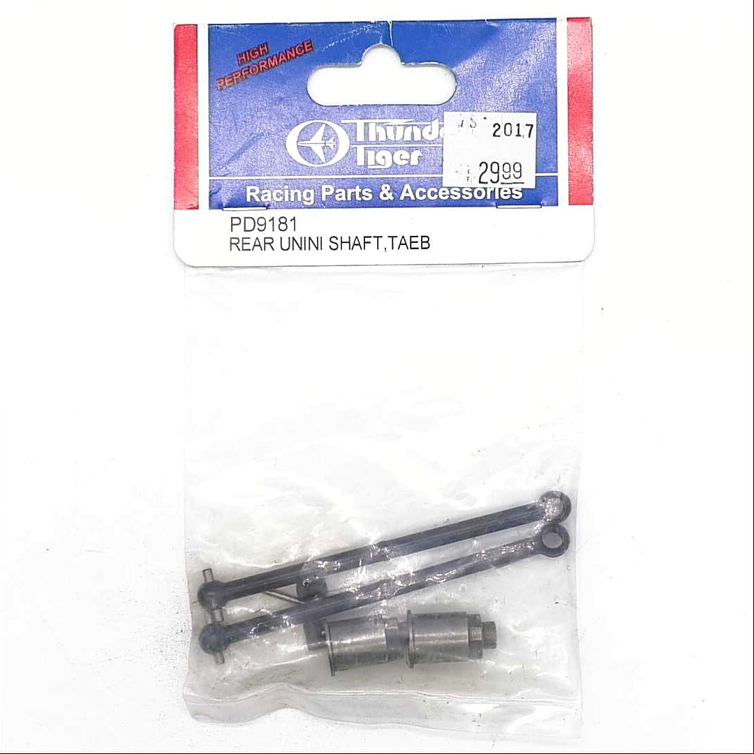 虎ふぁん Thunder Tiger Sparrowhawk XB PD9181 Drive Shafts Rear TXB® | eBay