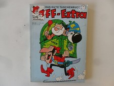 Rolf Kauka - Fix und Foxi Taschenbuch - Extra - Nr. 5 - Zustand: 2