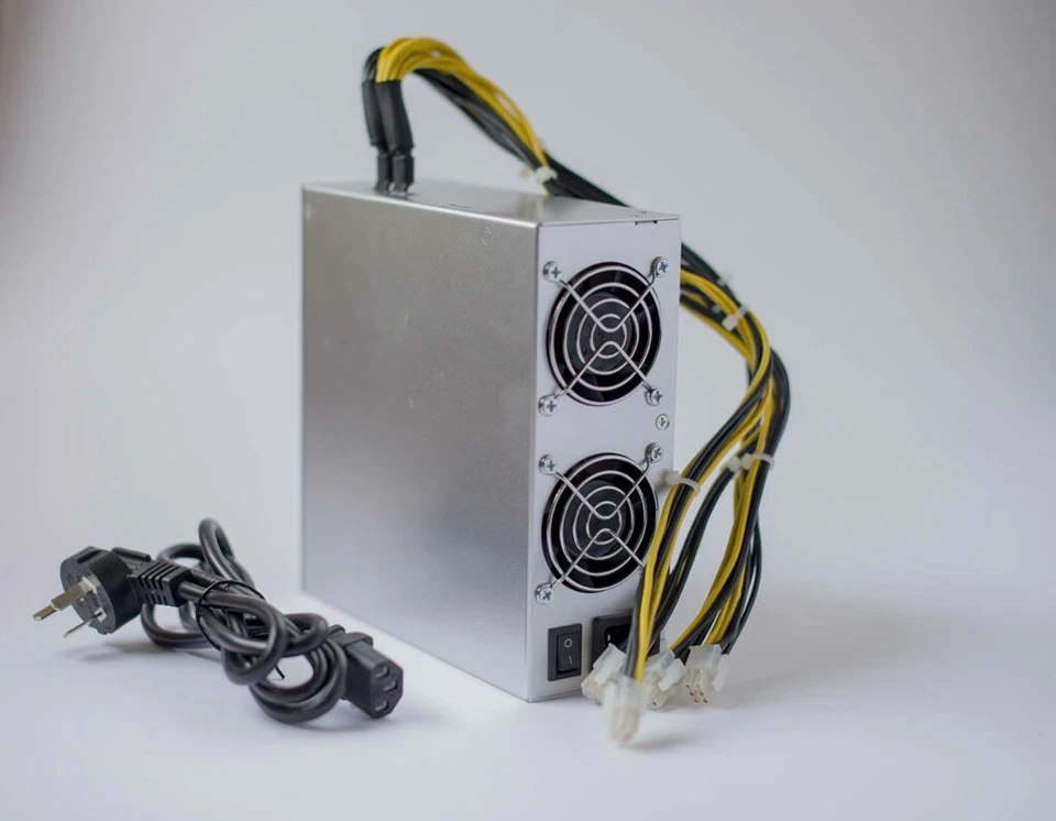 New 1200W PSU Mining Power Supply For Goldshell Mini-Doge KD-BOX HS-BOX CK-BOX - Image 2 of 4
