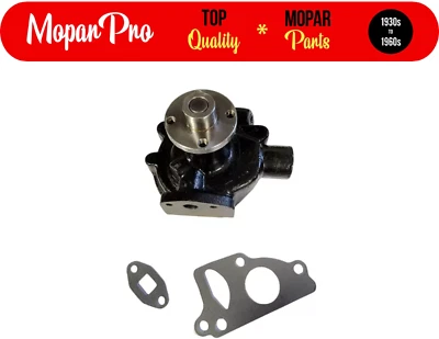Ensemble De Pompe À Eau PLYMOUTH DODGE DESOTO CHRYSLER 1942 1946-1949 - Photo 1/4