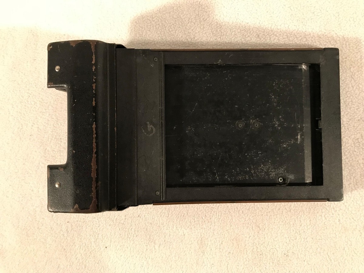 その他 POLAROID 545 LAND FILM HOLDER Polaroid 545 Land Film Holder ~ Works Great | eBay