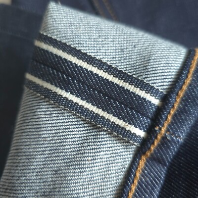 Levis Made & Crafted 511 Slim Japanese Selvedge Denim Jeans