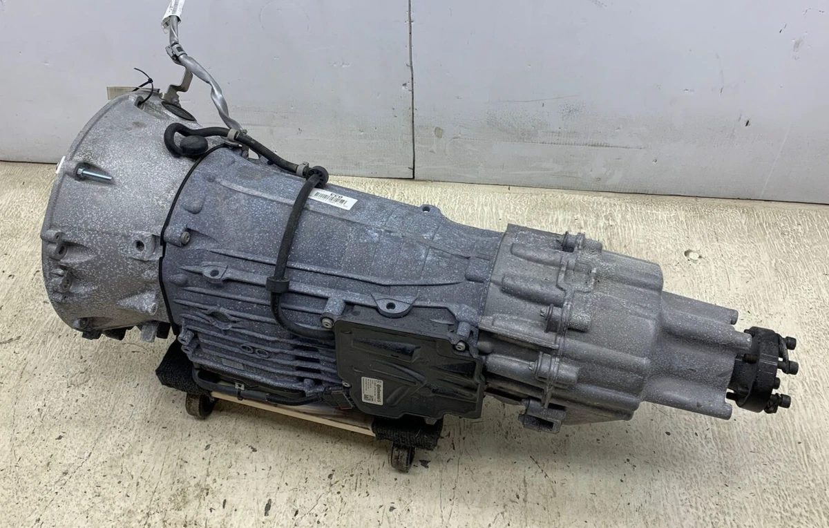 2017-2019 MERCEDES GLE 350 OEM 3.5L M276 DE35 TRANSMISSION  