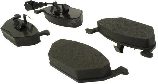 CENTRIC BRAKE PADS FRONT SET LEFT & RIGHT For 2010-2012 SEAT ALTEA - Image 2 of 4