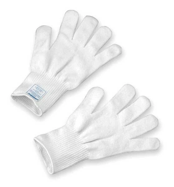 Ansell Winter Glove Liner, White, Universal, PR