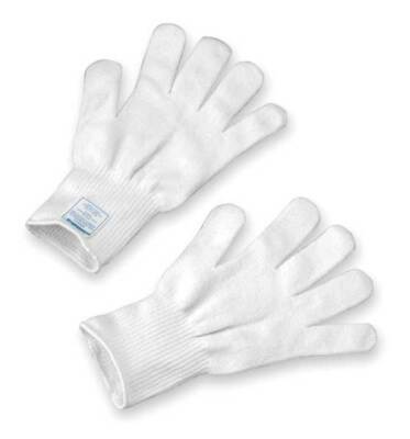 Ansell Winter Glove Liner, White, Universal, PR 