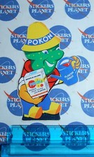 STICKER STICKER VINTAGE STICKER STICKER ORIGINAL POKON