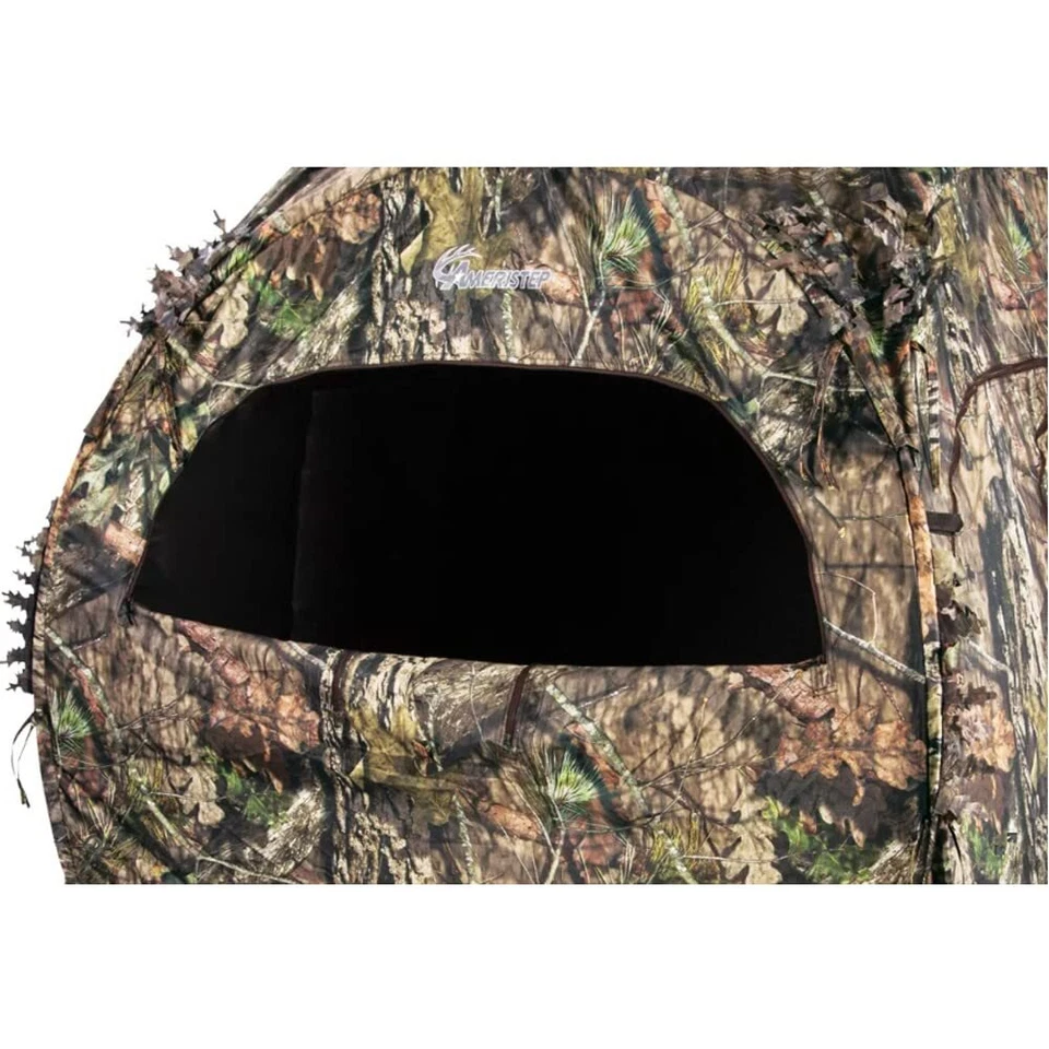 Ameristep AMEBL1005  Doghouse Blind -Mossy Oak Break-Up Country - Image 4 of 4