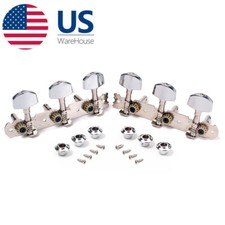 Guitar String Tuning Pegs Tuners Machine Heads Keys for Classical Acoustic USA