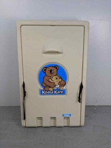Koala Bear Kare Baby Diaper Changing Station Vertical P N 5 Ebay Koala Bear Kare Baby Diaper Changing Station Vertical P N 5 Ebay