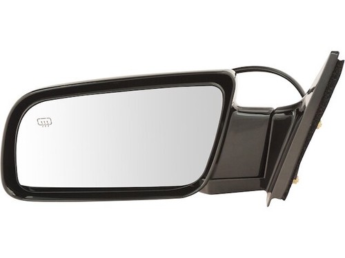 Passenger Side Non-electric Truck Mirror Passenger Side Mirror For Chevy C1500 K1500 1988-1998 - Chrome Manual Mirror Chrome Gooseneck Style Mirror - Foto 6