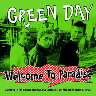 Music Radio Paradise Commercial Free Radio Stations Green Day