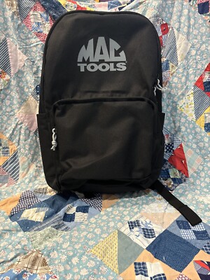 Mac tools backpack black from fathers day hammer bundle New
