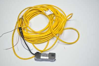 NEW Turck Pico Fast 4-Pin Cable Cord set w/ Keyence Sensor # PKG 4Z-10 FS-V21RP