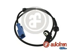 Autofren Seinsa DS0076 sensor, wheel speed for Citroen, Peugeot
