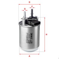 Sofima S1104NR Kraftstofffilter FüR Nissan