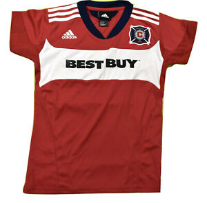 chicago fire soccer jersey