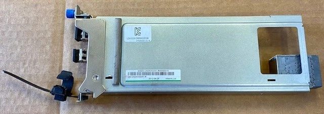 HITACHI GV-CN2NXG2X1-R BLADE W/INTEL X520-SR2 - Image 3 of 4