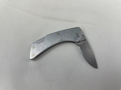 Vintage 1983 Case XXX USA M1057 LSSP Lockback Pocket Knife