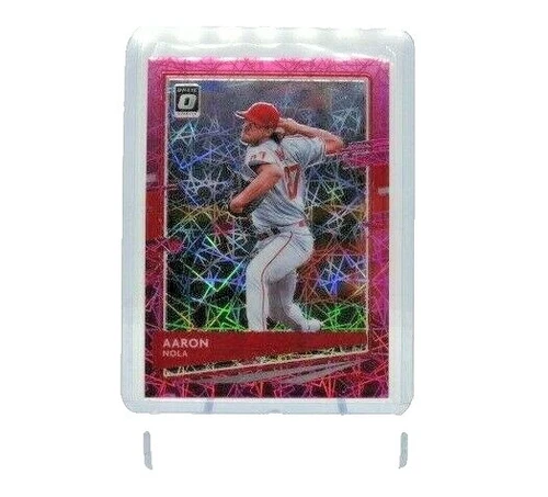 Aaron Nola Trading Cards