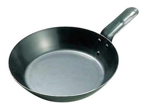 Nakao Aluminum Manufacturing King Iron Microwave Frying Pan Nakao Aluminum Manufacturing King Iron Microwave Frying Pan