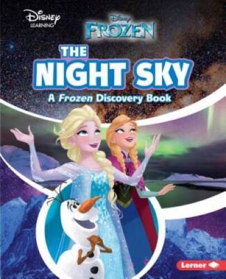 The Night Sky (Frozen Discovery Books) - Library Binding - VERY GOOD