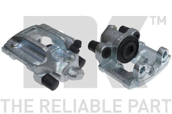 Nk 211581 Bremssattel Bremszange Ohne Pfand Pfandfrei Hinterachse Hinten-image