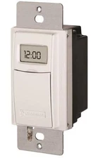 NEW INTERMATIC ST01 15 AMP 24 HOUR IN WALL TIMER PROGRAMMABLE HEAVY DUTY 9489428