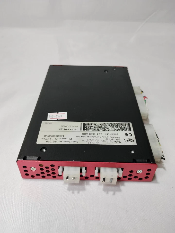 Контроллер сервопривода Teknic SST-1500-UCX SST1500UCX - Изображение 4 из 4