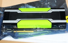 TESLA K80 900-22080-6300-000NVIDIA 24GB GDDR5 GPU GRAPHICS ACCELERATORS W/CABLE*