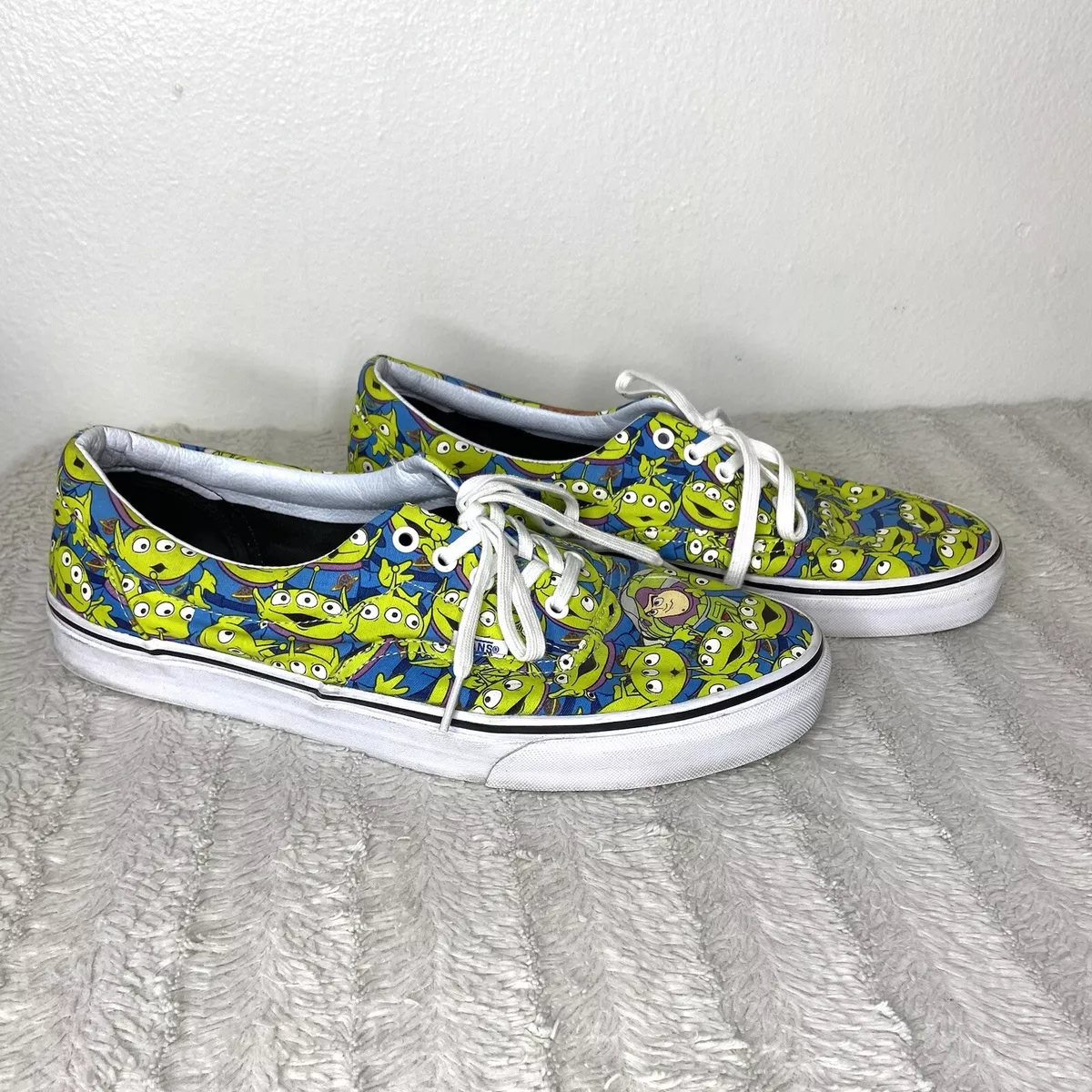 Vans disney cheap pixar collection