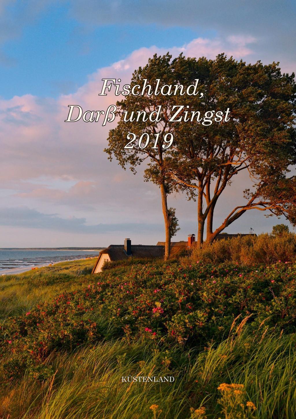 Thumbnail - Volker Schrader Fischland-darß-zingst 2025 9783000340703