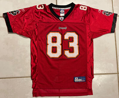 Vintage REEBOK Tampa Bay Buccaneers Joe Jurevicius NFL Jersey