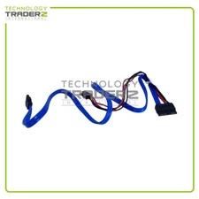 E124936-H Foxconn 4-Pin Connector Blue SATA Data Cable