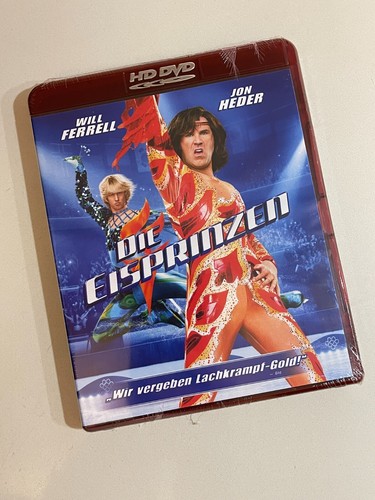 Blades Of Glory - HD DVD - Foto 9 di 9