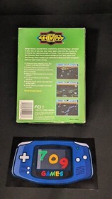 Seicross (Nintendo Entertainment System, 1988)  NES CIB COMPLETE