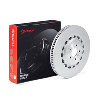 Bremsscheibe Vorderachse FüR Audi A6 C7 Avant A7 Sportback A8 D4