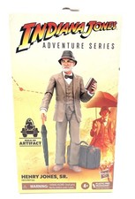 Indian Jones And The Last Crusade Adventure Series Henry Jones Sr Boxed 6     2