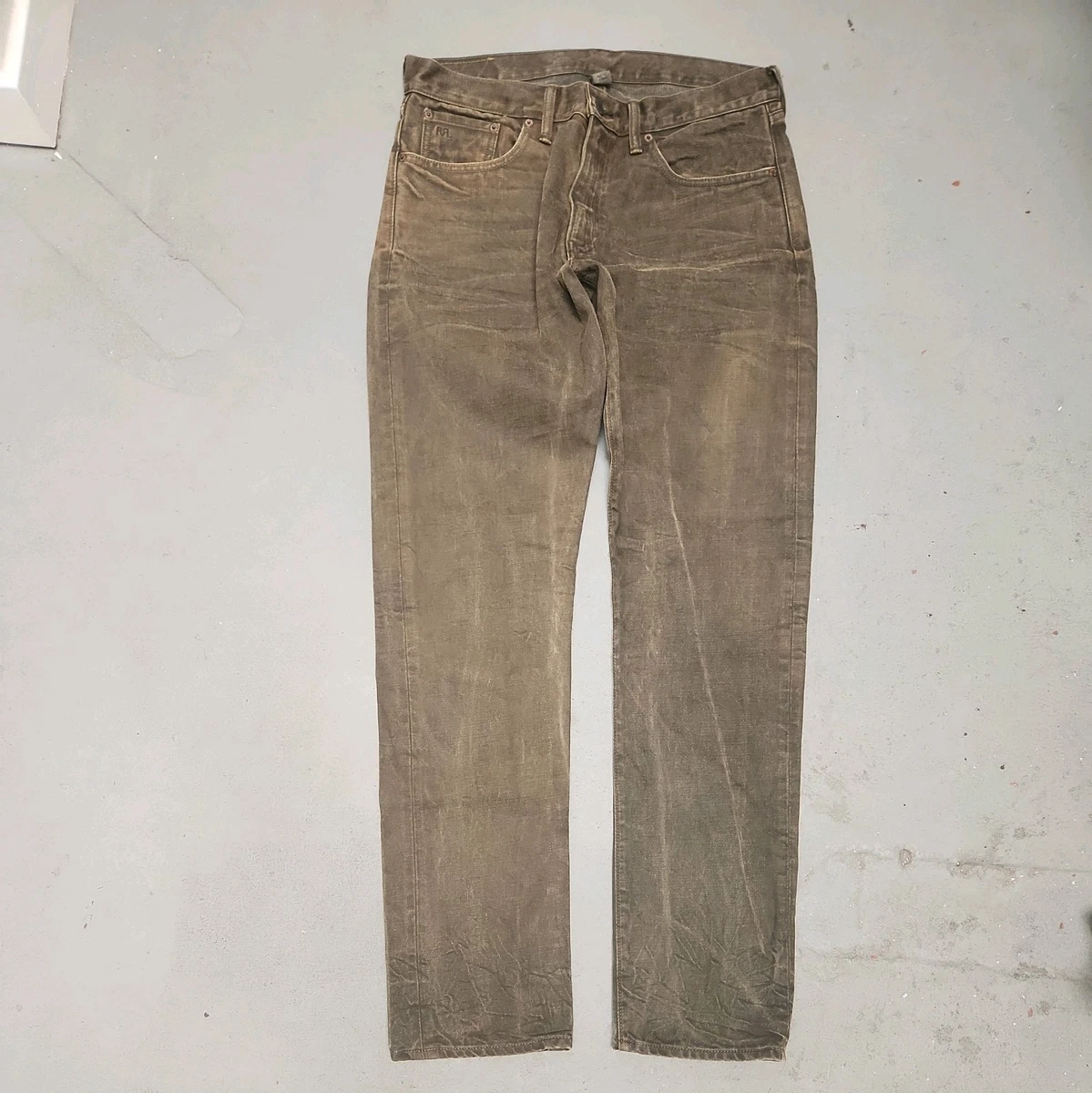 RRL Slim Jeans for Men for sale | eBay