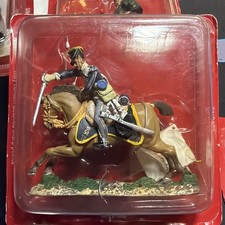 Del Prado Cavalry of the Napoleonic Wars- British 13th LT Dragoons 1811