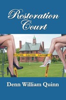 Denn William Quinn | Restoration Court | Taschenbuch | Englisch (2015) | Xlibris
