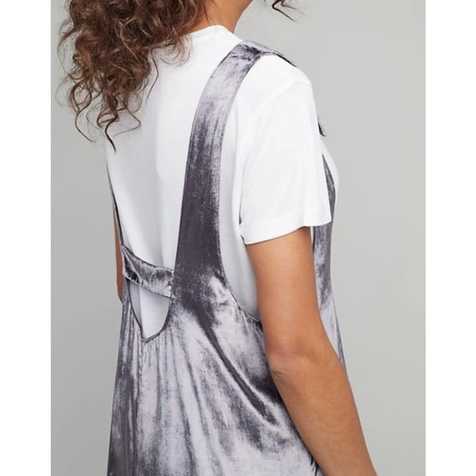 Maeve Anthropologie Velvet Jumpsuit Size XS - Image 4 of 4