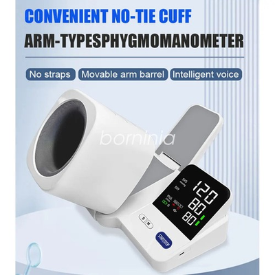 #ad #ad Blood Pressure Monitors for Home Use Digital Blood Pressure Machine Arm Barrel $75.65