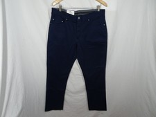 Member's Mark Mason Straight Fit 5 Pocket Pant Size 36x30