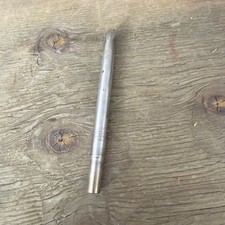CHICAGO-LATROBE 5/8" HS Straight Shank Pilot Point Reamer GR. C1 Machinist Tool