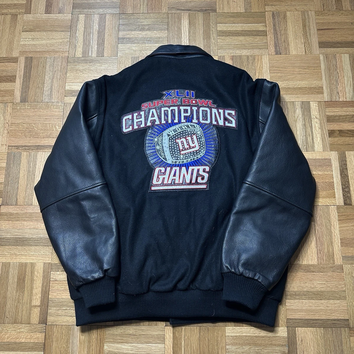 25+ Super Bowl New York Giants NFL Jackets for sale | Updated Oct 2026