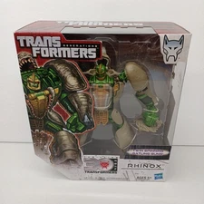 Hasbro Rhinox Transformers Rhinox h39_1106